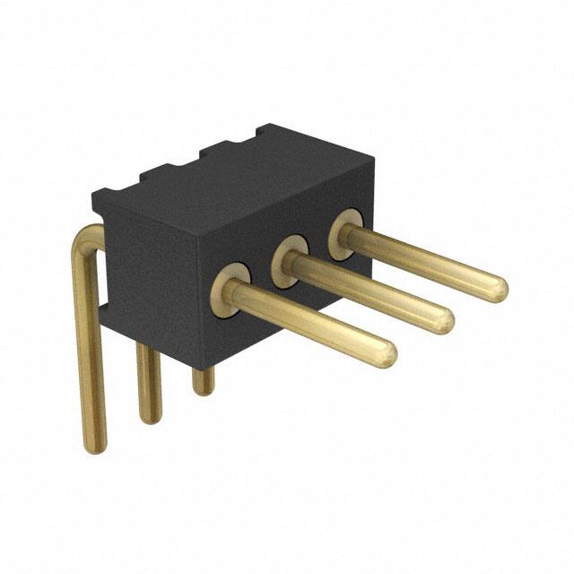 850-10-003-20-001101 Preci-Dip  Headers Male Pins